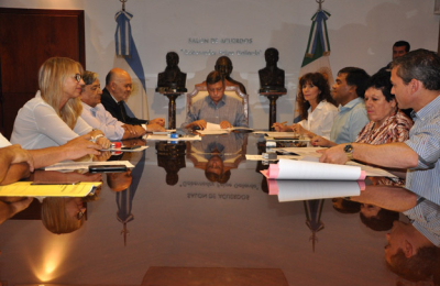Casi 20 millones de pesos para seis municipios por la restitución de fondos coparticipables
