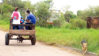 Dos miradas, una sola provincia