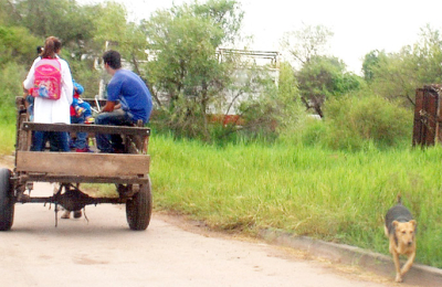 Dos miradas, una sola provincia