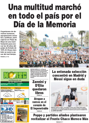 Edición del 25.03.18