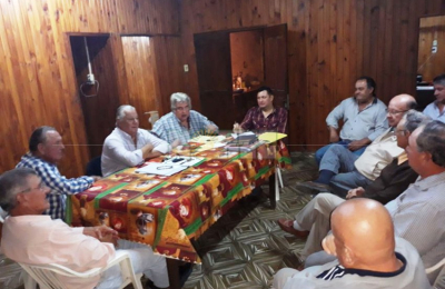 Malestar de productores ganaderos del Departamento Maipú con Senasa y Coprosa