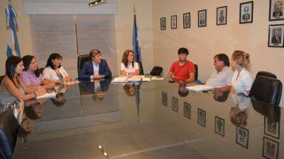 Puerto Las Palmas producirá novedoso alimento para adultos mayores con base en arroz y pacú