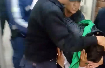 Frente a la protesta, desde el Ministerio de Educación se confirmó el pago de becas