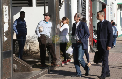 Ocampo no está inhabilitado de ninguna manera para seguir como ministro de Hacienda