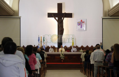 Resistencia celebró la Pascua de Resurrección