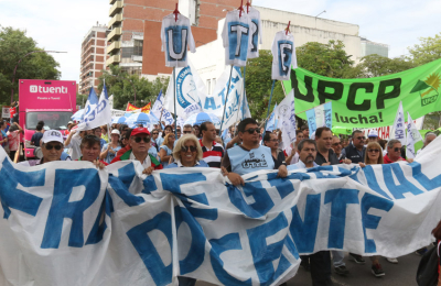 Estatales, docentes y judiciales agitan otra semana con paros