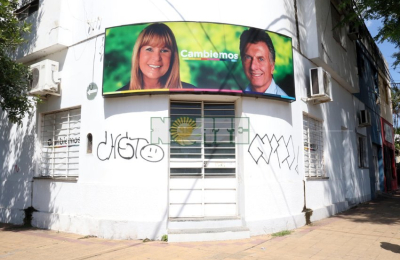 Los dirigentes de NEA aseguraron que el allanamiento fue negativo 