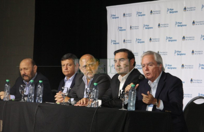 Encuentro Regional del Norte: los principales anuncios llegaron desde el área de Aranguren 