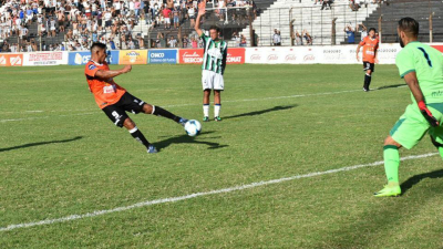 Federal A: For Ever se hizo fuerte en el Gigante
