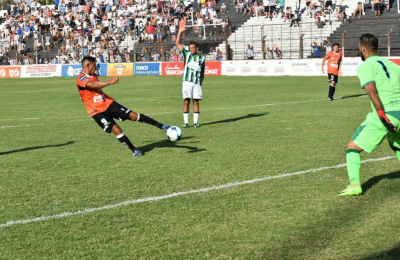 Federal A: For Ever se hizo fuerte en el Gigante
