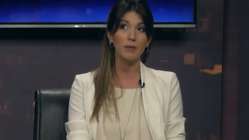 Amud acusó a Rey de montar una campaña en su contra