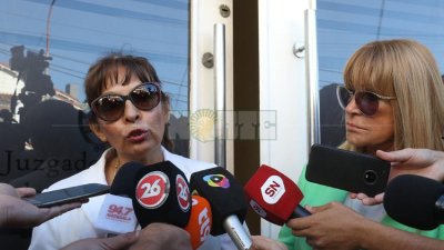 “El fiscal quiere verme presa”, alegó la exintendente Aída Ayala