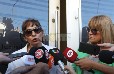 “El fiscal quiere verme presa”, alegó la exintendente Aída Ayala