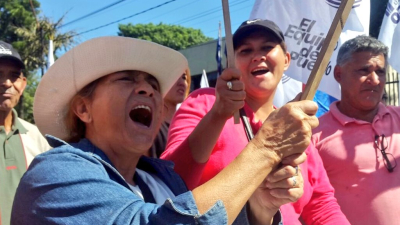 Seis centros electorales para que voten hoy los paraguayos en la Argentina