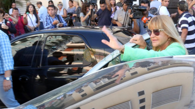 Aída Ayala reiteró su inocencia y atribuyó el pedido de desafuero a "una maniobra política del kirchnerismo"