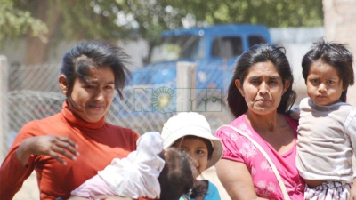 La nafta a 37 pesos; la garrafa de gas a 400 y el pan a 40: así se vive en El Sauzalito