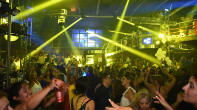 Se viene la gran fiesta Retro en Mitre