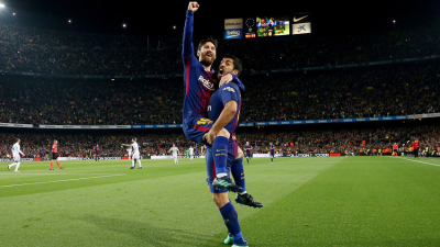 Con gol de Messi el Barcelona campeón salvó invicto frente al Real Madrid