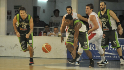 Hindú-Barrio Parque, abren el juego de semifinales
