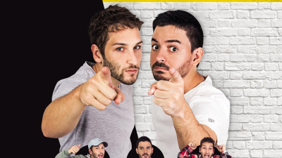 El humor de Sanata Stand Up llega mañana al Guido Miranda