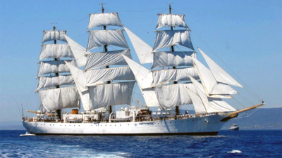 Liga Naval Argentina, homenaje especial