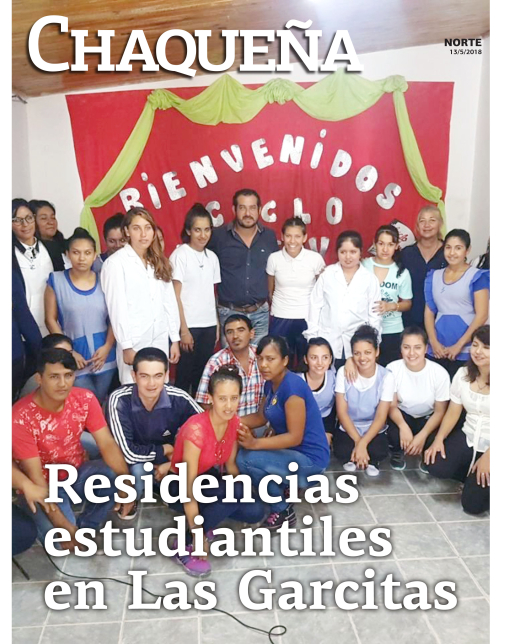 Residencias estudiantiles en Las Garcitas