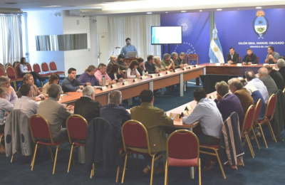 Ante la crisis, la provincia se lanza a revisar el gasto público sector por sector