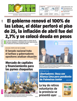 Edición del 16.05.18