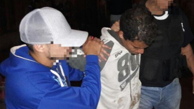 Capturan en Iguazú a un criminal brasileño