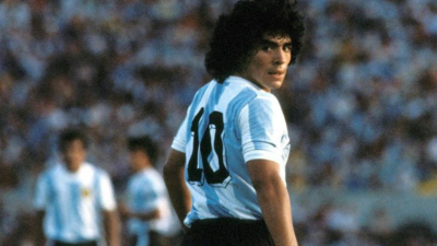 Amazon Prime Video producirá una serie biográfica sobre Maradona