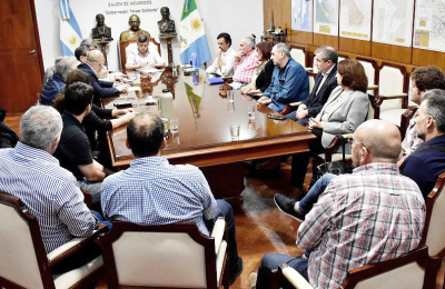 La Cámara de Comercio pedirá que se sancione la ley sobre Convivencia Ciudadana