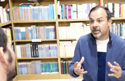 Gustavo Sylvestre: “Al Gobierno de Mauricio Macri se le cayó el relato”