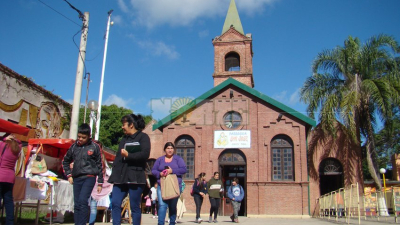 Más de cien mil fieles pedirán a Santa Rita un futuro mejor