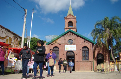 Más de cien mil fieles pedirán a Santa Rita un futuro mejor