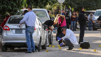 90 personas son asesinadas por día en México