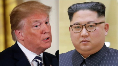 Donald Trump canceló la cumbre con Kim Jong-un