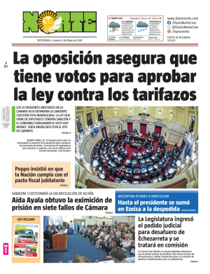 Edición del 31.05.18