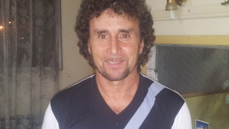 Falleció el ex defensor Rubén Darío Gómez, campeón intercontinental con River en el 86
