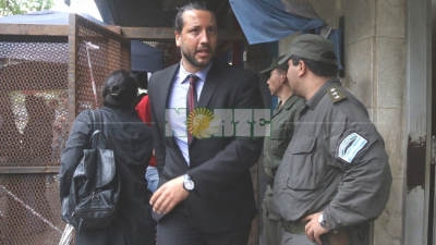 El fiscal no apelará la declinación de la competencia que definió la jueza