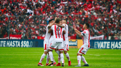 ¡Santo de Primera!