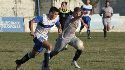 Liga Chaqueña: Fontana se corta solo