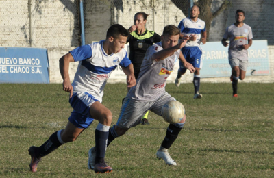 Liga Chaqueña: Fontana se corta solo
