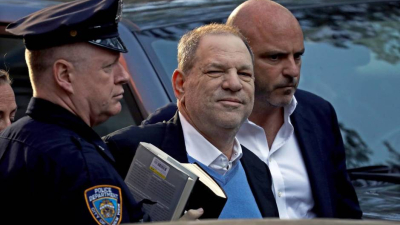 Weinstein se declara "No culpable" de violación y agresión sexual en Nueva York