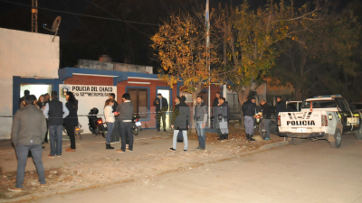 Un policía mató a su compañero en una comisaría de Resistencia