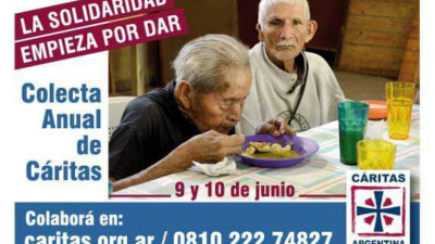 Hoy culmina la colecta de Cáritas