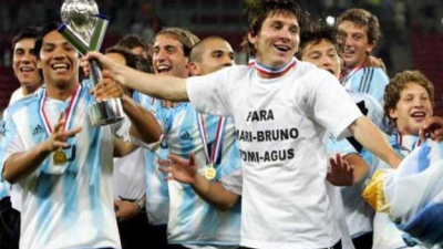 Lionel Messi: ‘Si me preguntan en qué lugar quiero estar, siempre voy a decir Rosario‘