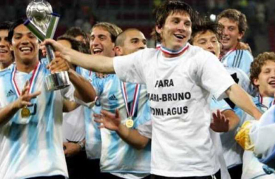 Lionel Messi: ‘Si me preguntan en qué lugar quiero estar, siempre voy a decir Rosario‘