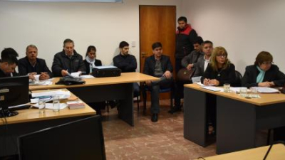 Cuarto intermedio en la audiencia de oposición a la prisión preventiva de exfuncionarios