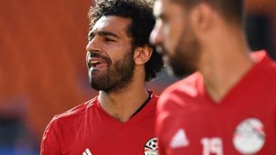 Uruguay y Egipto, con Salah, juegan un partido clave