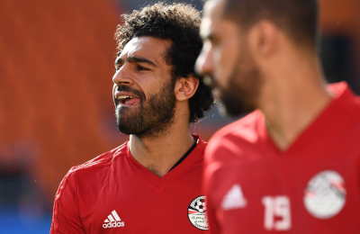 Uruguay y Egipto, con Salah, juegan un partido clave